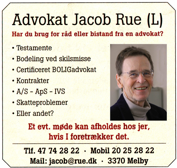 Jacob Rue avisannonce